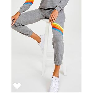 Aviator Nation Chevron 5 Stripe